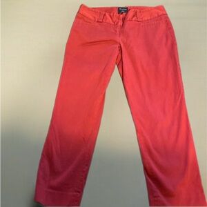 Limited sz 4 drew fit capri pants